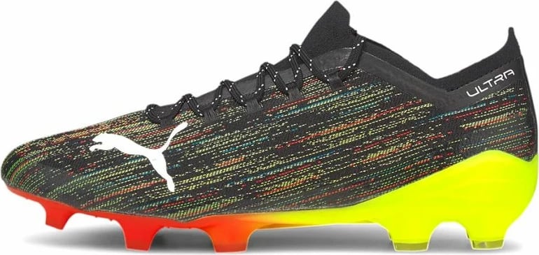 Atlete futbolli Puma për meshkuj, shumëngjyrëshe Atlete futbolli Puma për meshkuj, shumëngjyrëshe