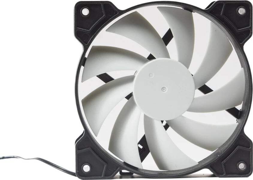 Ventilator Ftohës Për Kompjuter SAMA 12cm BW reg