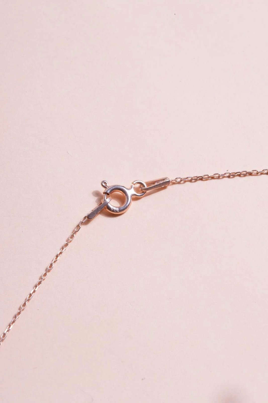 Set varëse dhe vathë argjendi, ngjyrë ari rozë, Jumeon, ELKMD50596R