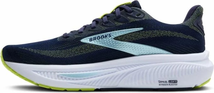 Atlete vrapimi për meshkuj Brooks, të zeza
