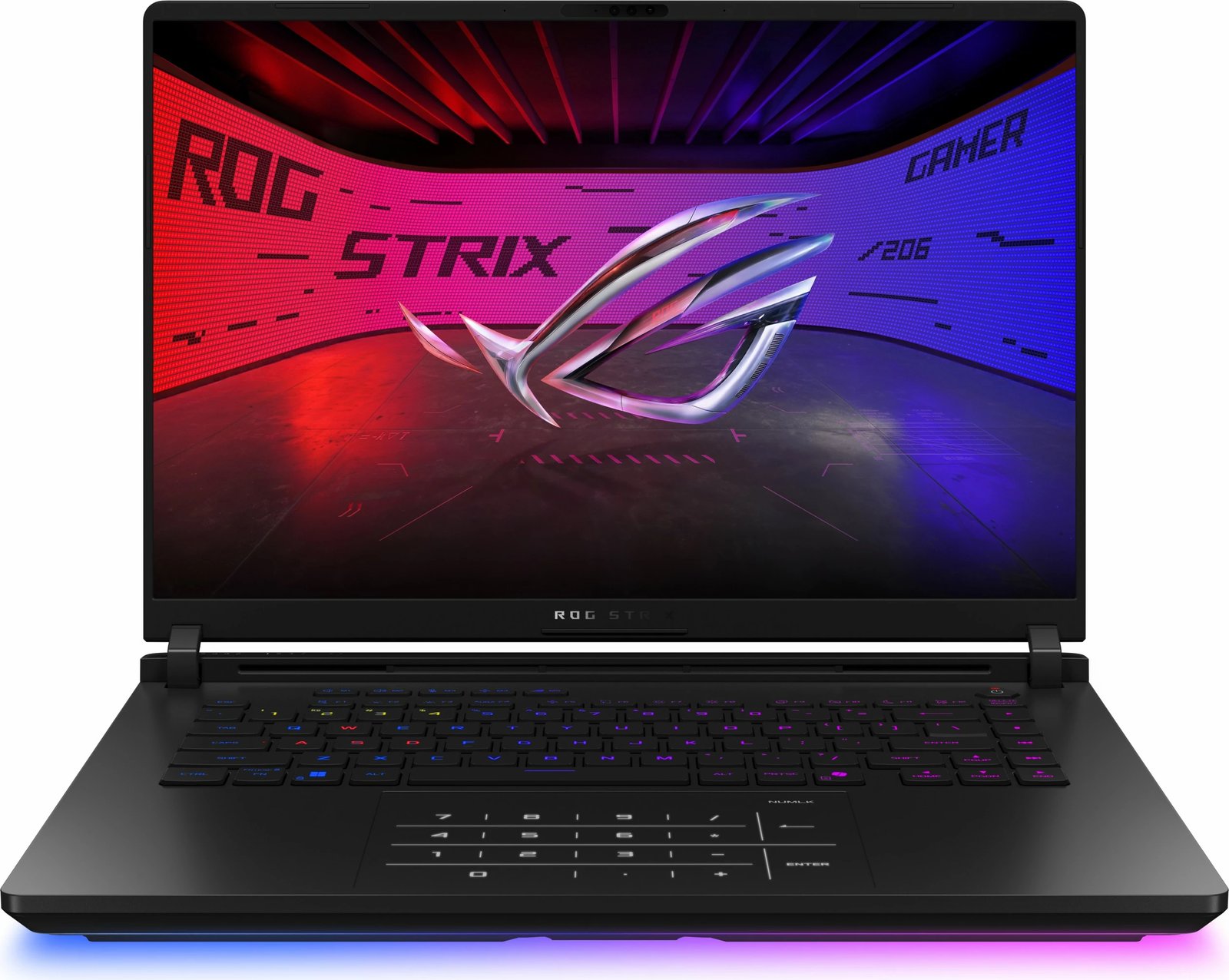 Kompjuter ASUS ROG Strix SCAR16 U9-275HX, 64GB RAM, 1TB SSD, RTX 5090, i zi