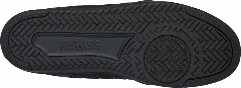 Atlete për meshkuj K-Swiss, të zeza