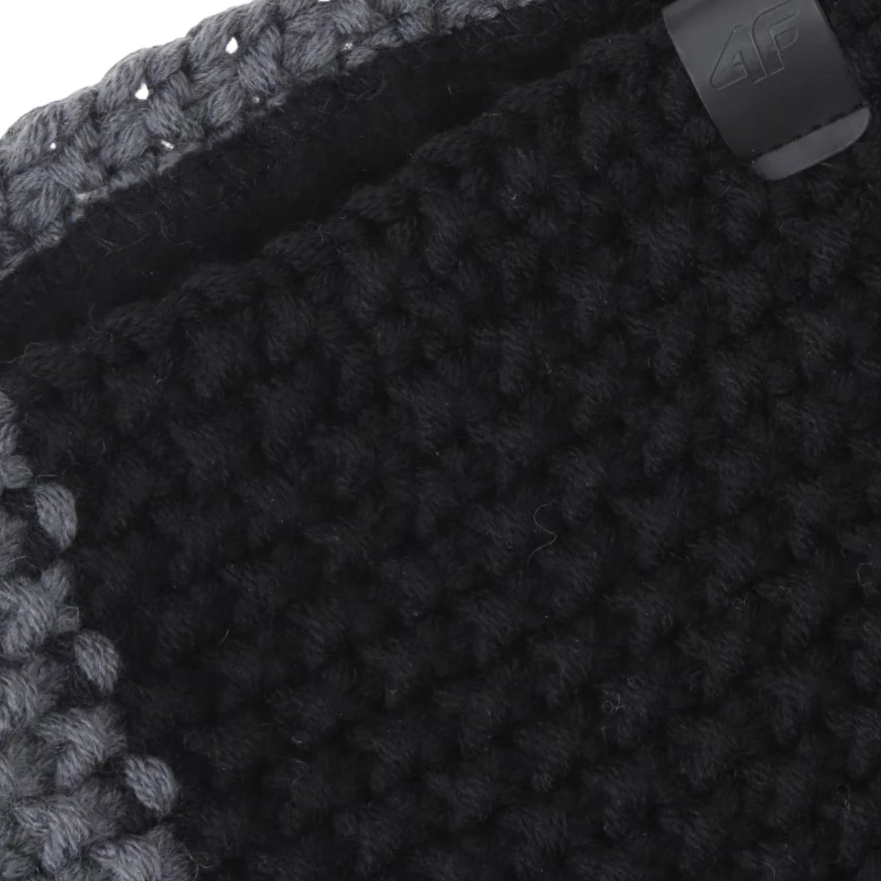 Shirit për veshë unisex 4F, gri