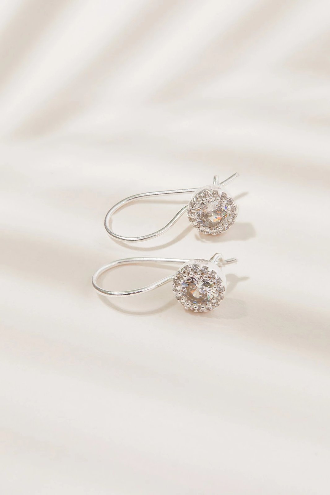 Vath argjendi Elika, i bardhë, ELKMD50491