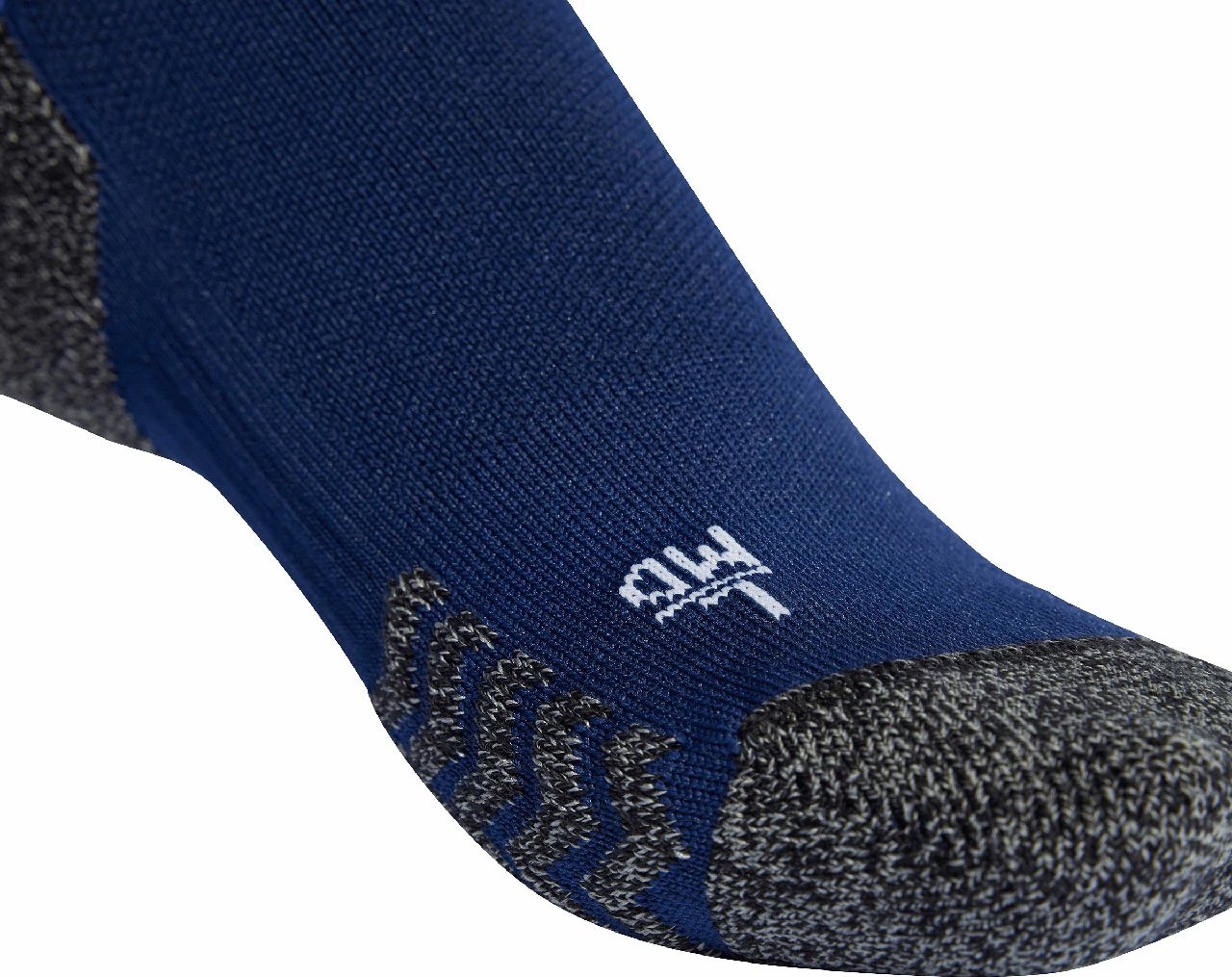 Çorape futbolli adidas unisex, navy