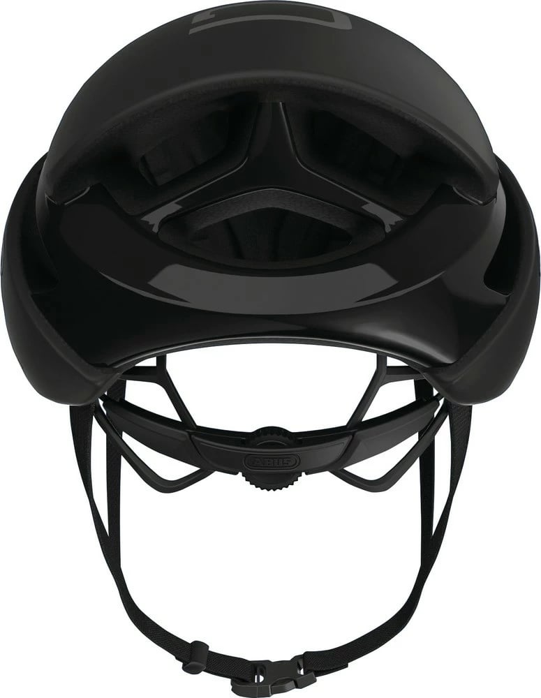 Helmetë çiklizmi ABUS GameChanger M, velvet black