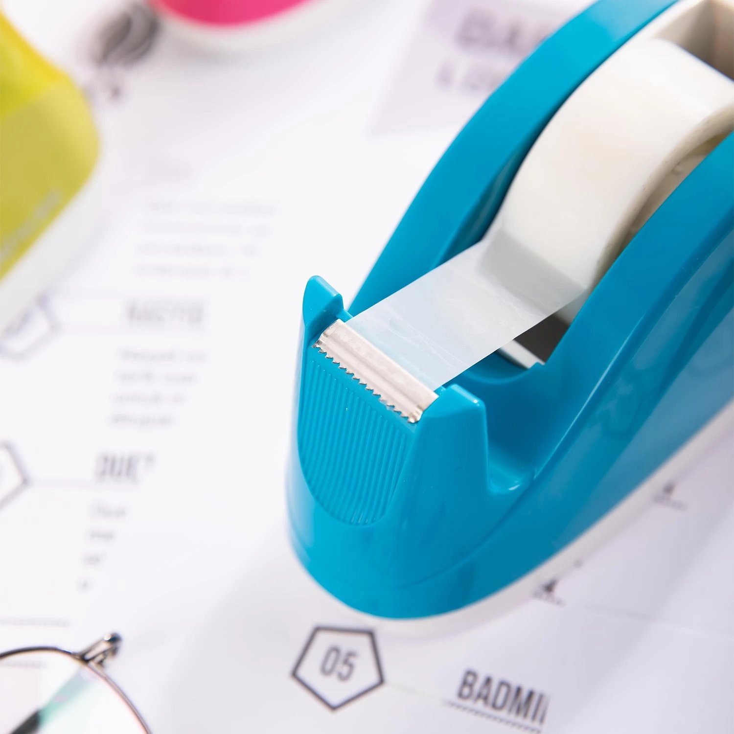 DELI MEKANIZËM PER SELLOTEJP I VOGEL 808