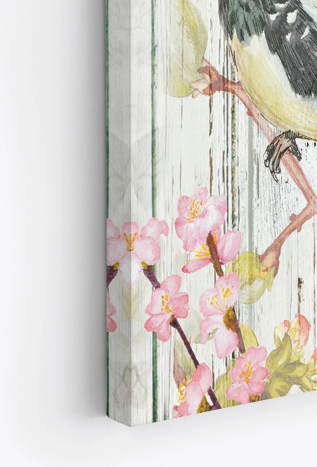 Pikturë dekorative në kanavacë, shumëngjyrëshe, Wallity, Ersyfdc275, 50x70cm