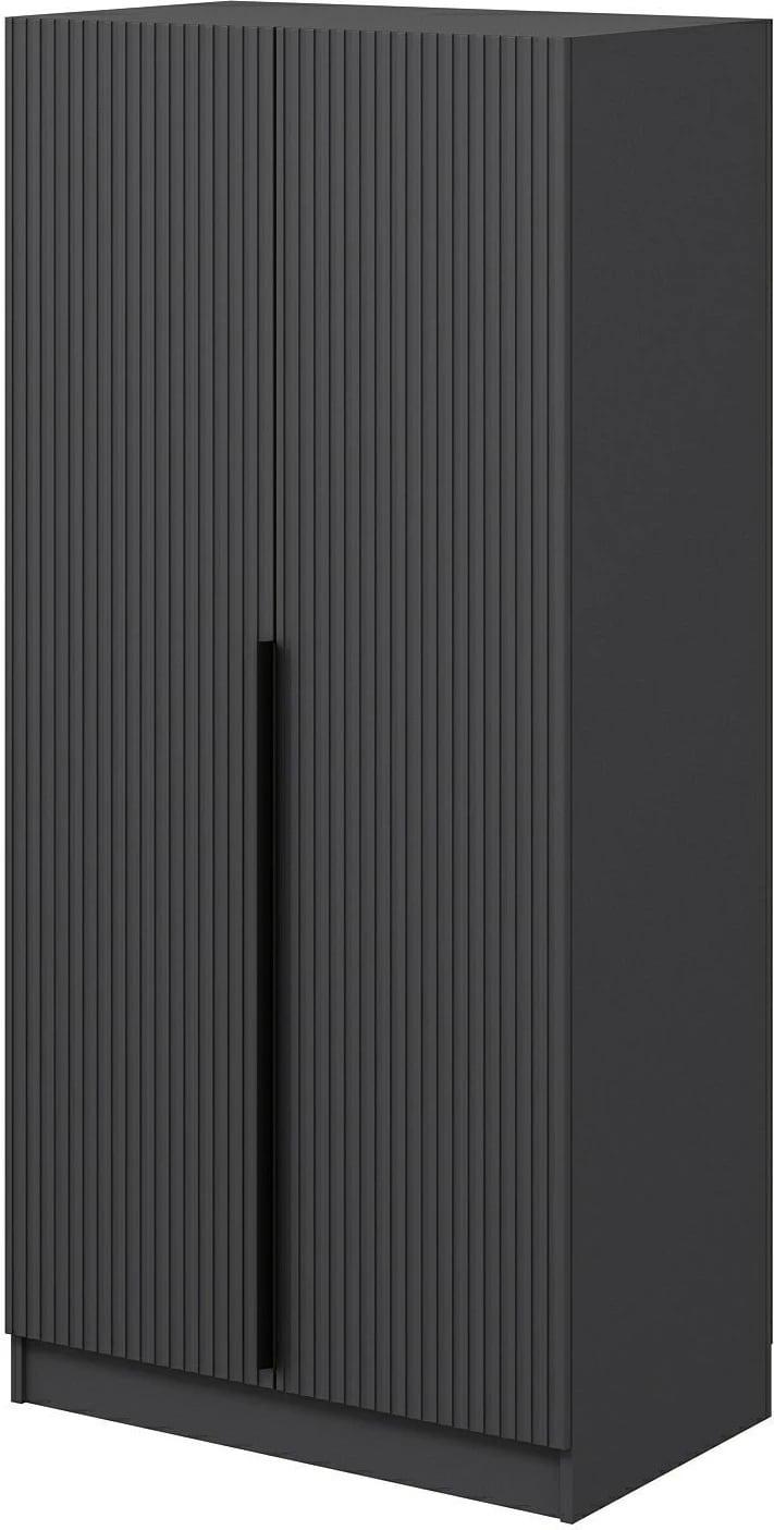 Dollap Hanah Home, Kale Plus Membrane, antracit, 210cm