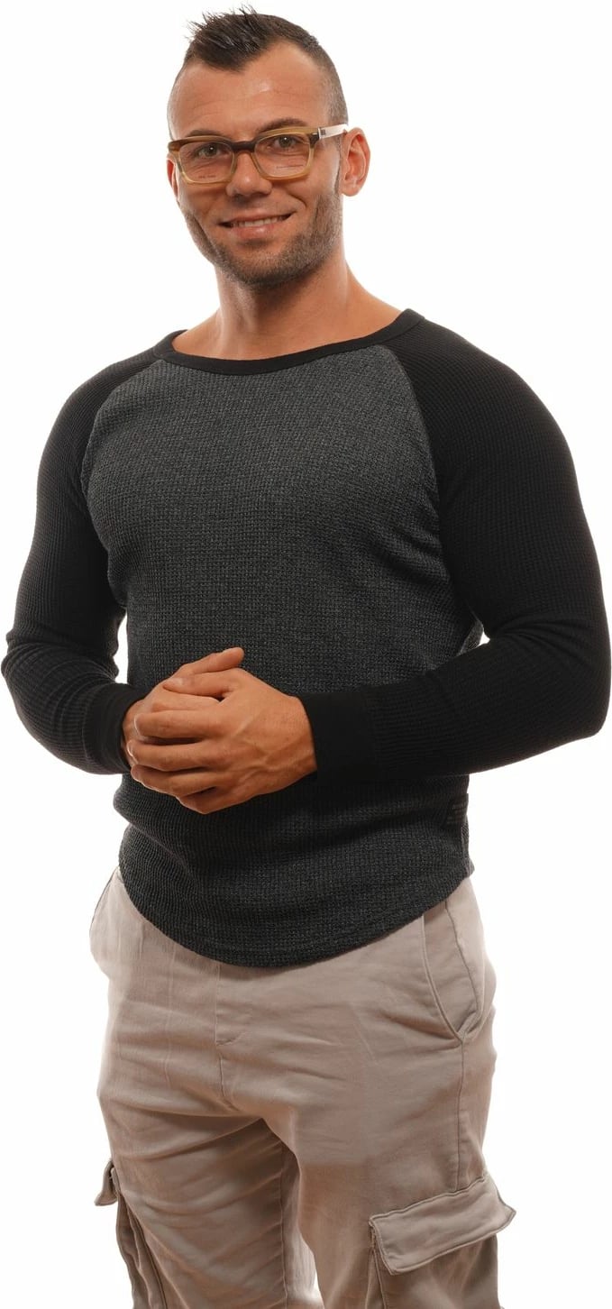 Korniza optike për meshkuj Zegna Couture,shumëngjyrëshe 