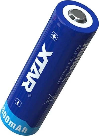 Bateri rikarikueshme XTAR 21700, 4900 mAh, 3.7V, Blu
