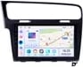 Dvd Vw golf 7 andorid 9" (9inch)