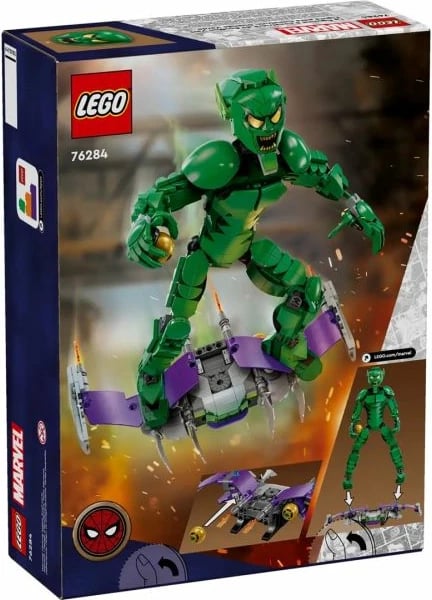 Lego figurë Green Goblin