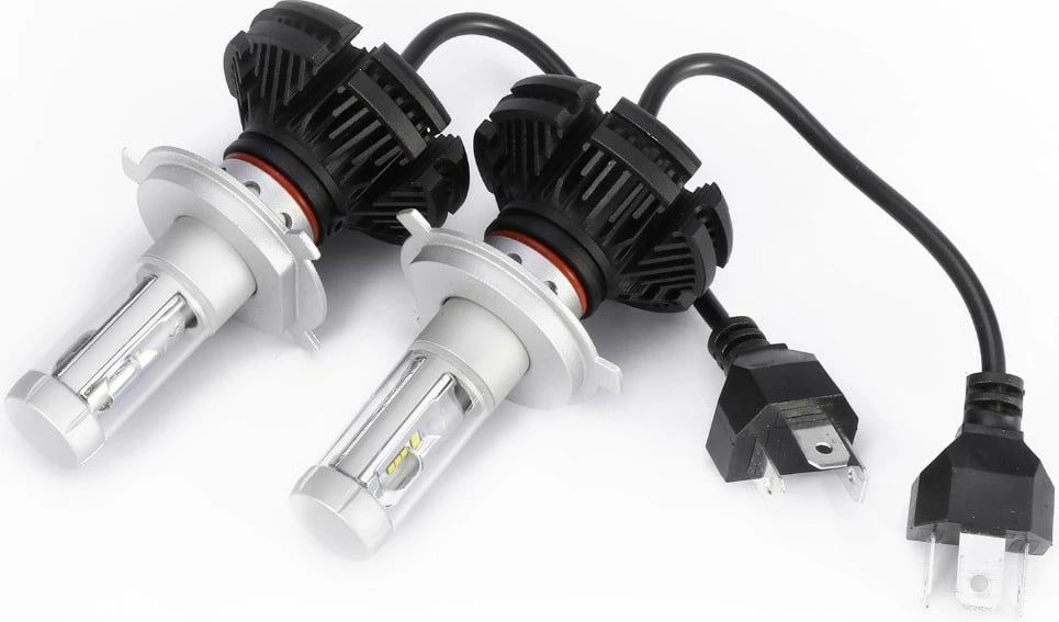 Lampa Led H4 12/24v 6000k +30%