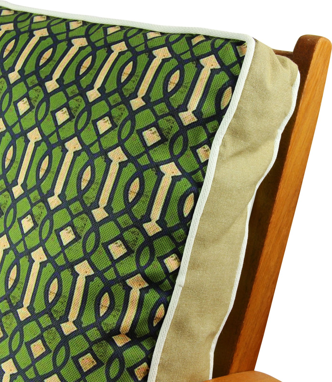 Jastëk Evila Originals, shumëngjyrësh, YM1032, 42x42cm