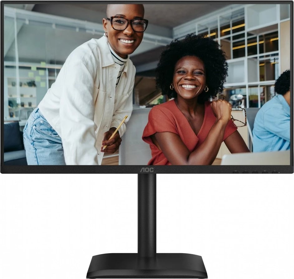 Monitor AOC 24E4U, 23.8 inç, IPS, 120Hz, FHD, i zi