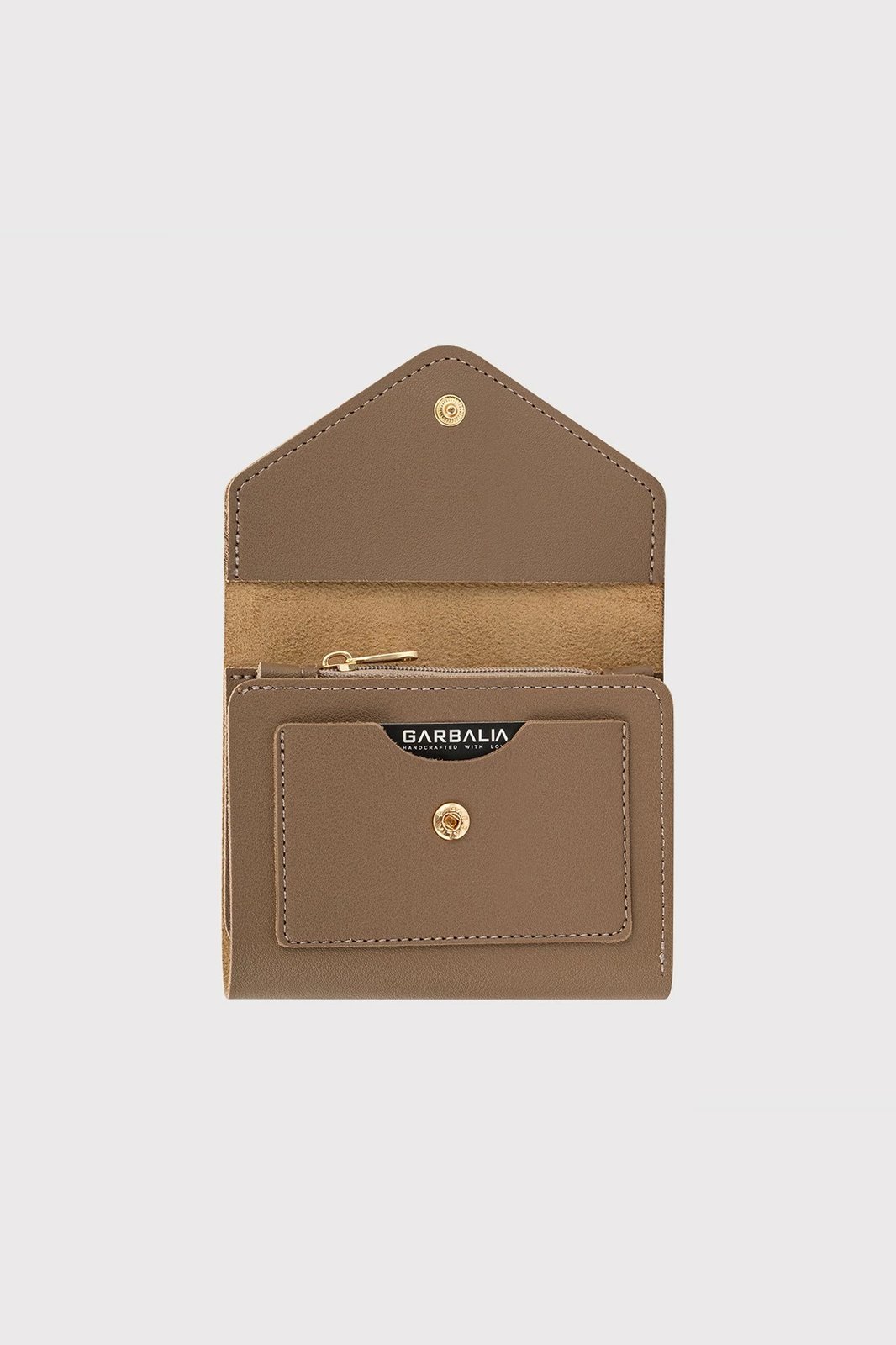 Portofol për gra, ngjyrë mink, Zoozie Bags, Columbia