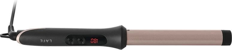 Lok për flokë Lafe Sleek & Shine Curler 25mm, zi dhe bakër
