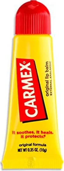Balsam për buzë Carmex Classic, 10g
