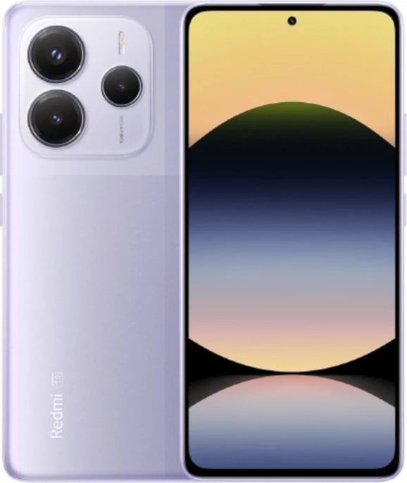 Celular Xiaomi Redmi Note 14, 6.67", 8+256GB, 5G, vjollcë