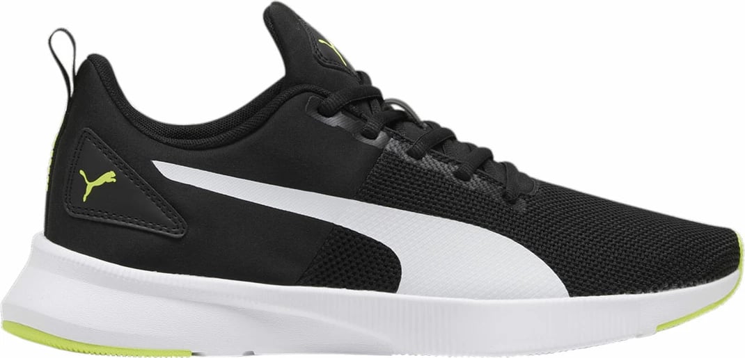 Atlete për meshkuj Puma, të zeza-lemon