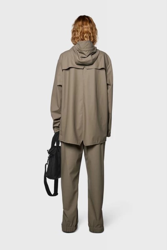 Jakne unisex Rains, taupe