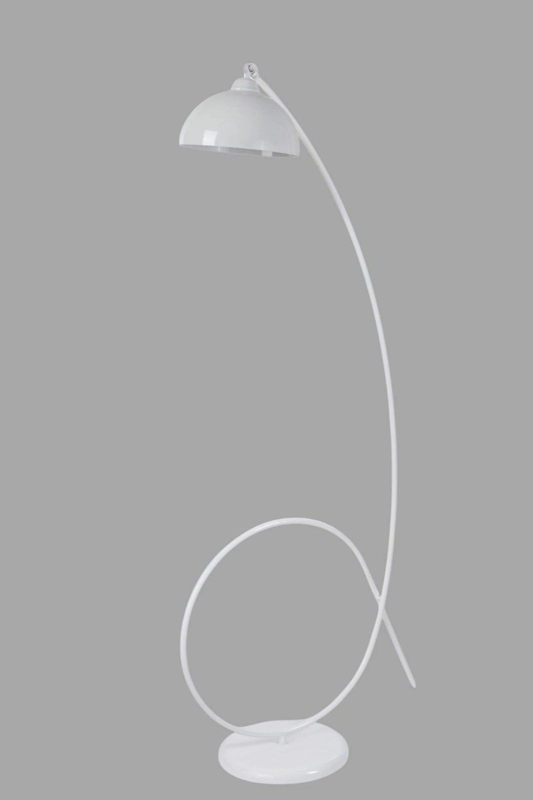 Llambë dyshemeje Opviq, 8967-1, e bardhë