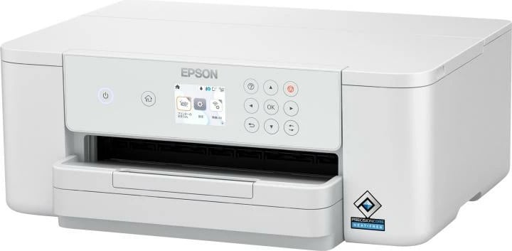 Printer inkjet, Epson WorkForce Pro WF-C4310DTWF (C11CK18401), A4, 16–23 ppm, i bardhë