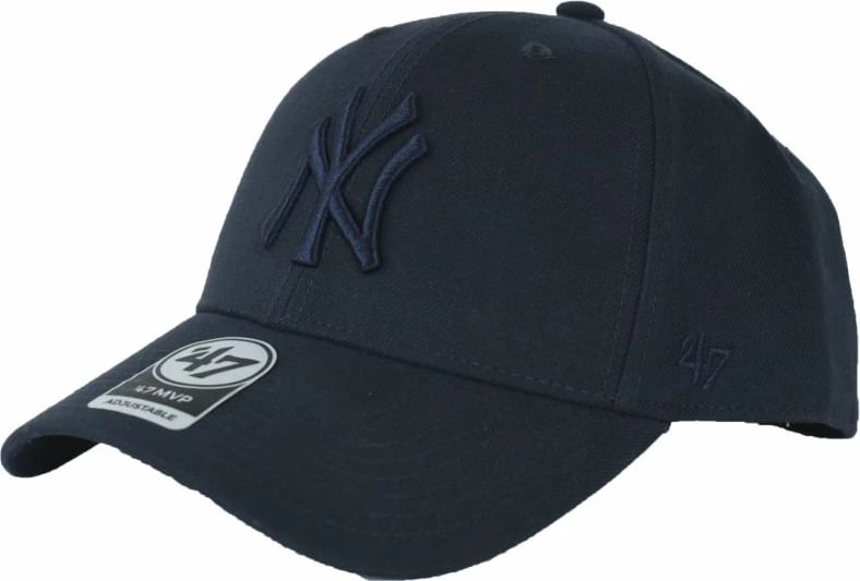 Kapelë New York Yankees MVP për meshkuj dhe femra, blu marine Kapelë New York Yankees MVP për meshkuj dhe femra, blu marine