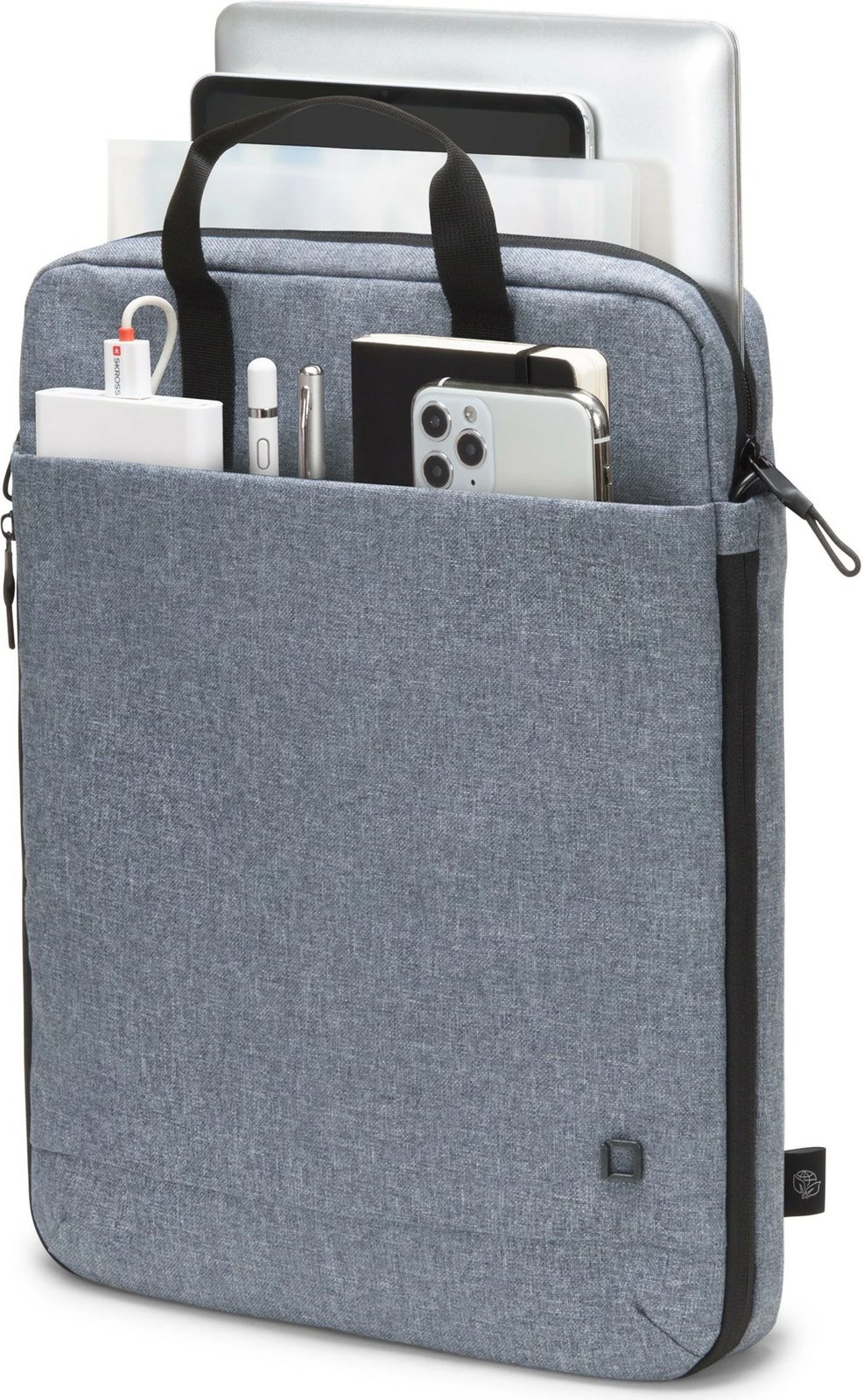 Çantë laptopi DICOTA Eco MOTION 13 - 15.6", Blu