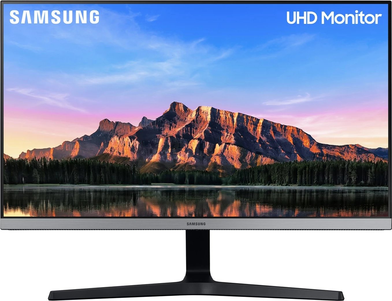 Monitor Samsung U28R550UQP, 28", 4K Ultra HD, 60Hz, hiri