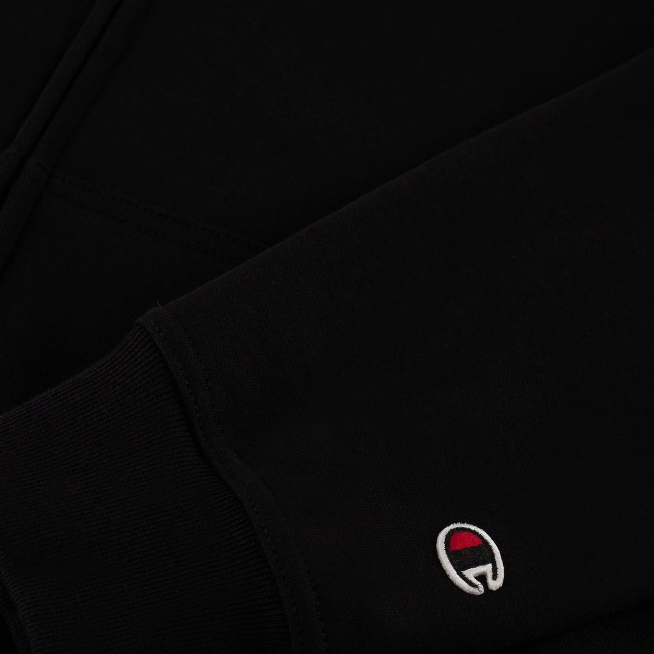 Duks për meshkuj Champion, i zi Duks për meshkuj Champion, i zi