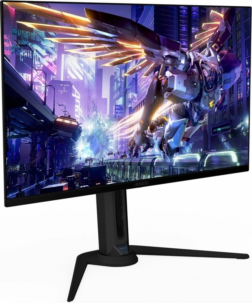 Monitor Gigabyte AORUS FO32U2P, 31.5", OLED, 4K UHD, 240Hz, i zi