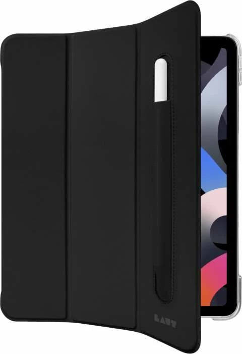 Mbështjellës LAUT Huex Folio për iPad Pro 11" 1/2/3/4G, iPad Air 10.9" 4/5G, i zi
