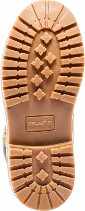 Atlete për fëmijë Iguana, të verdha