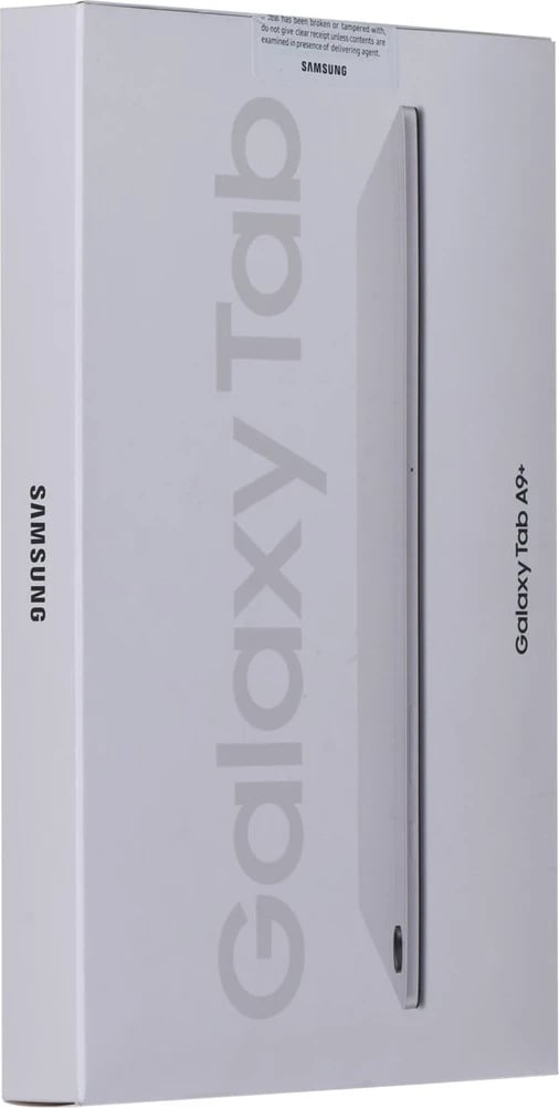 Tablet Samsung Galaxy Tab A9+ 64 GB, Argjendtë