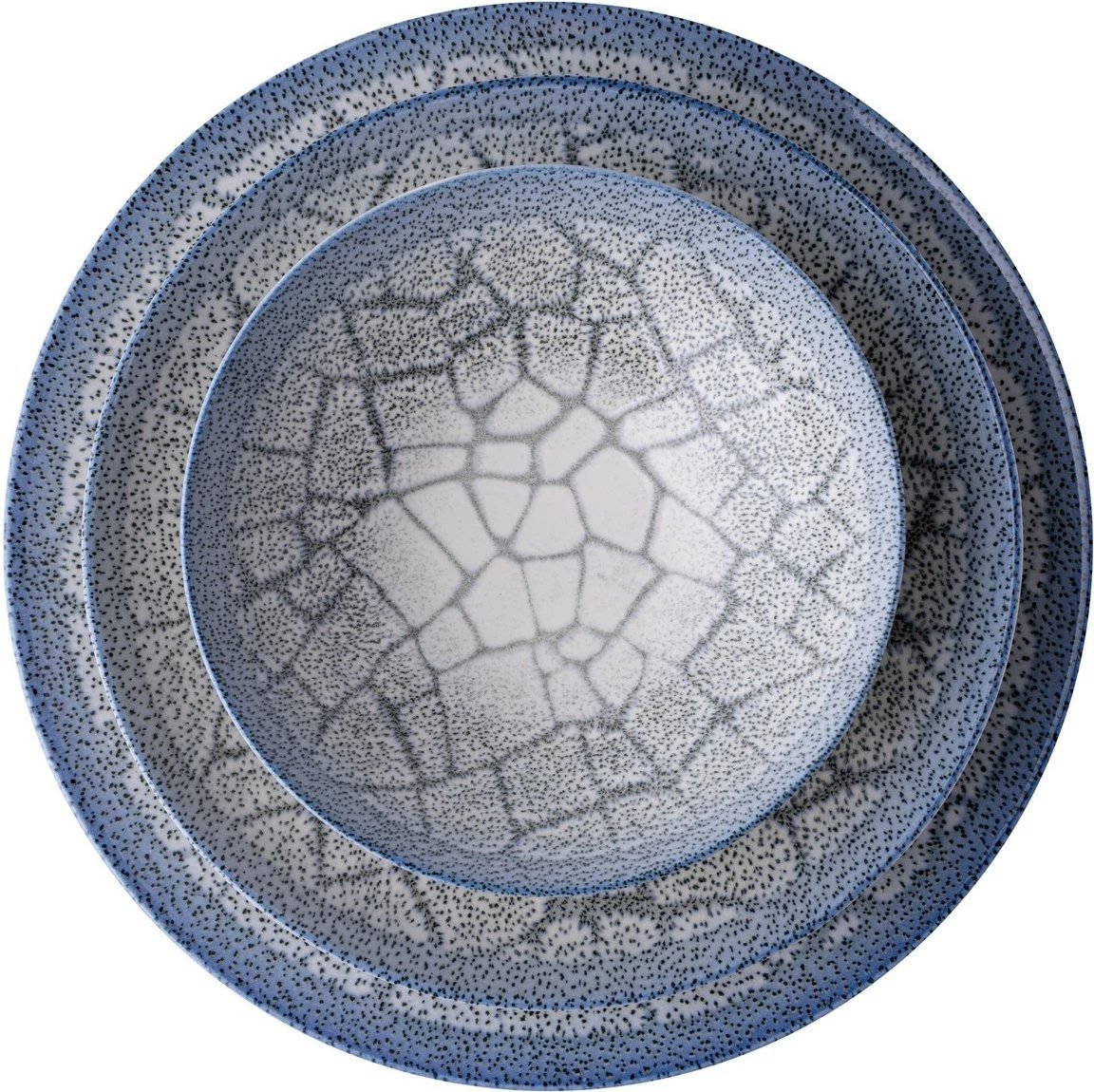 Set enësh për drekë (24 copë), Hermia, GBSATN24KY4R13261