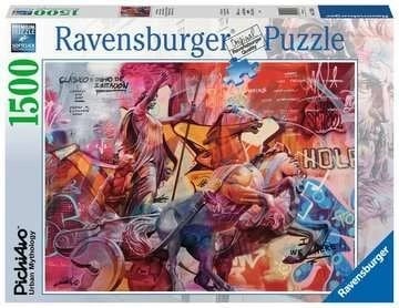 Puzzle Ravensburger Nike, Goddess of Victory, 1500 copë