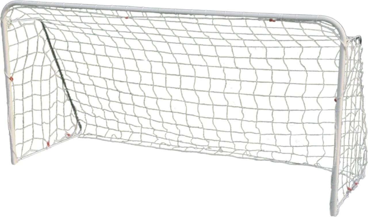 Portë futbolli Smj për futboll, e bardhë