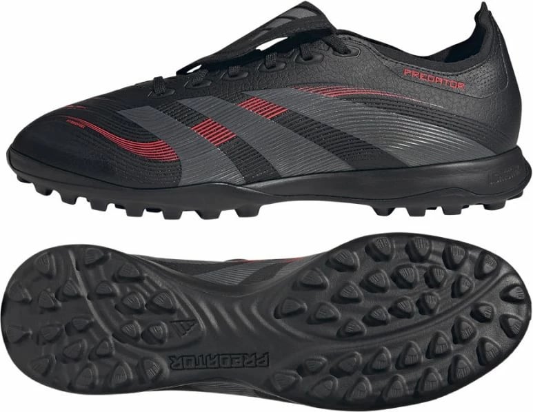 Atlete për meshkuj adidas Predator League, të zeza