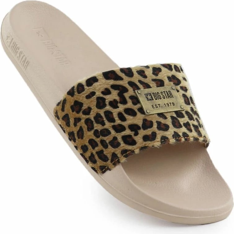 Papuqe plazhi për femra Yakimasport SS274715, bezhë