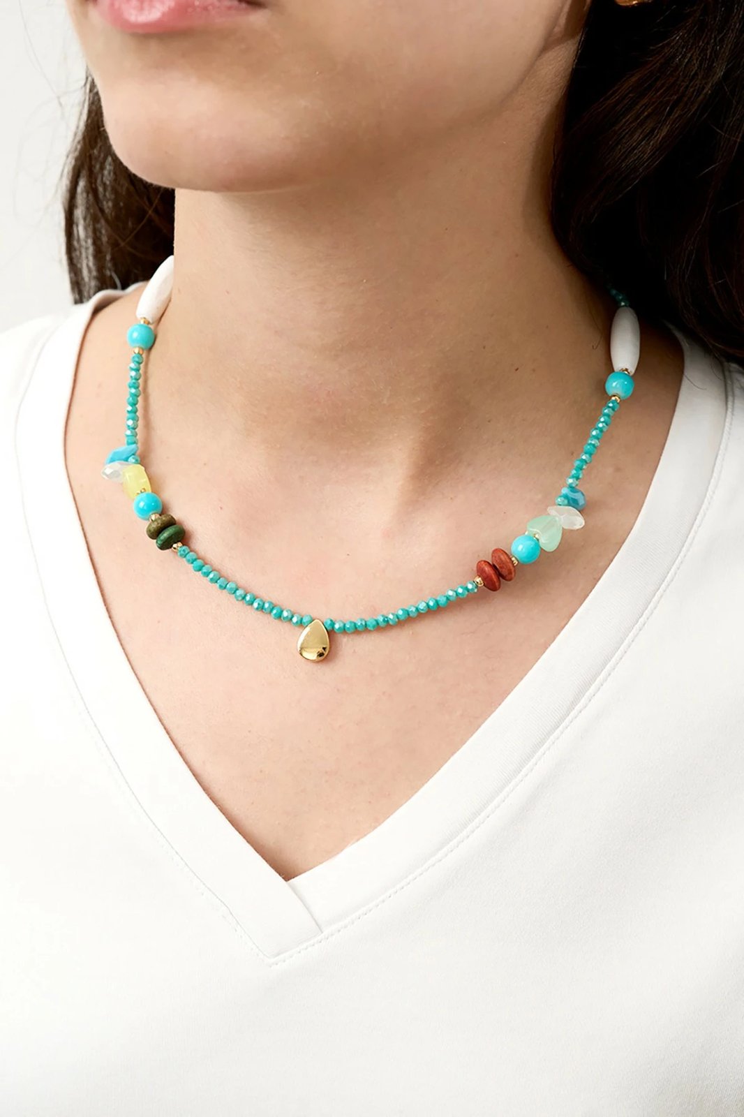 Qafore metalike Elika, shumëngjyrëshe, ELKGC68309