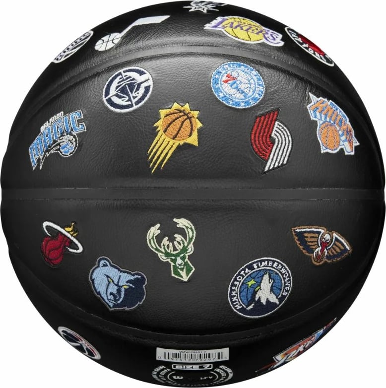 Top basketbolli Wilson, i zi