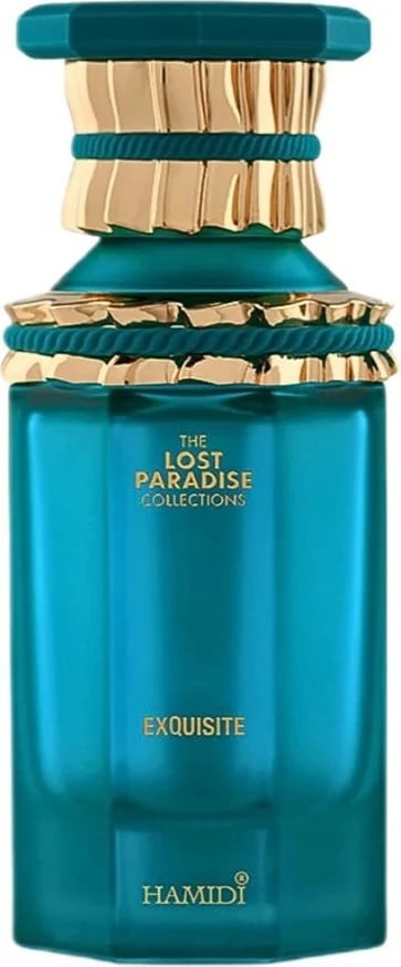 Eau de Parfum unisex Hamidi Exquisite 100ml Eau de Parfum unisex Hamidi Exquisite 100ml