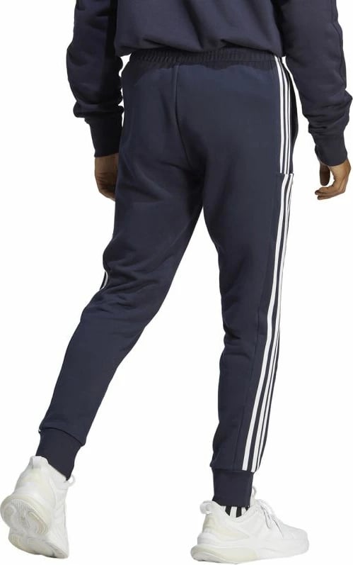 Pantallona sportive për meshkuj adidas, blu marine