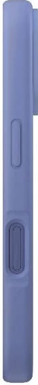 Mbështjellës UNIQ Lino Hue MagClick për iPhone 16, Blu