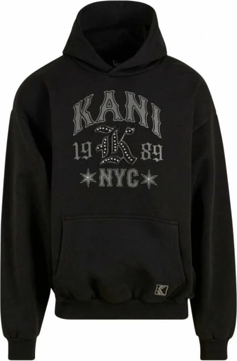 Duks për meshkuj Karl Kani, i zi