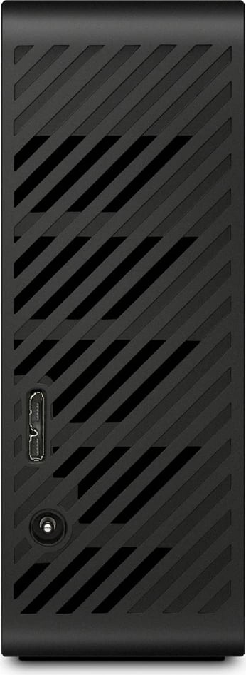 Hard disk i jashtëm Seagate Expansion STKP24000400, 24TB, 3.5", USB 3.2 Gen 1, zi