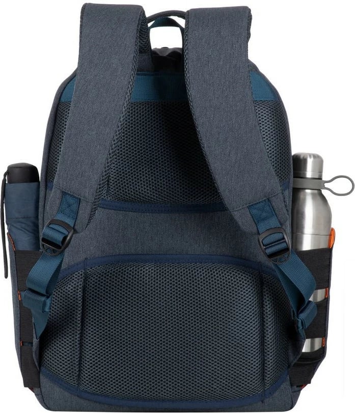 Çantë shpine RIVACASE Galapagos 7761 për laptop 15.6 inç, gri e errët Çantë shpine RIVACASE Galapagos 7761 për laptop 15.6 inç, gri e errët