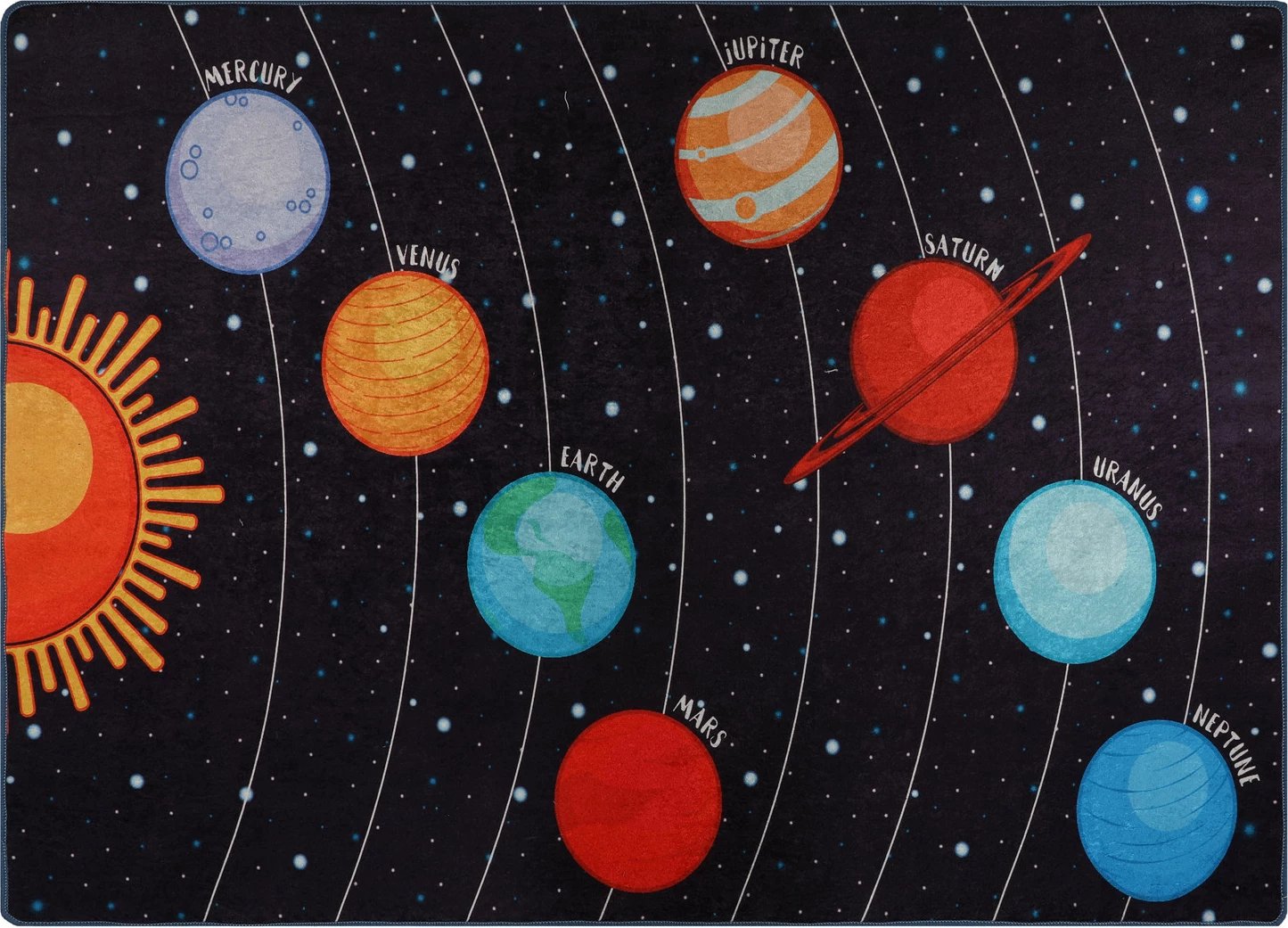 Qilim (100 x 160) Conceptum Hypnose, Galaxy